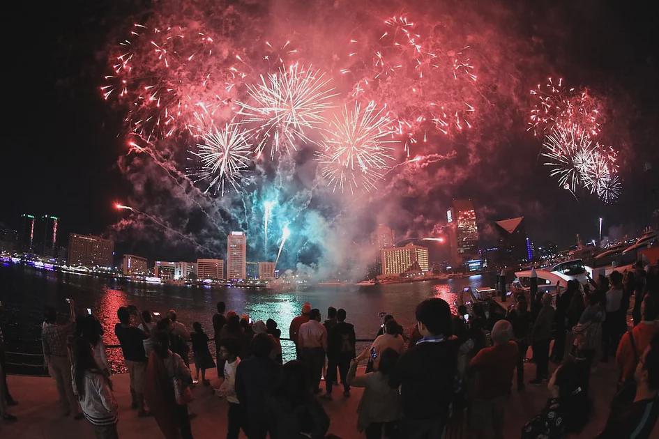 دبی، درخشش سال نو ۲۰۲۶ با ۴۸ نمایش آتش‌بازی در ۴۰ نقطه