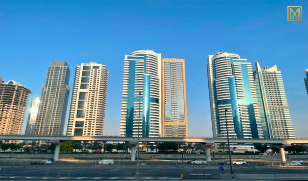 تحلیل بازار املاک دبی: پیشرفت‌ها و چالش‌ها در دسامبر 2025