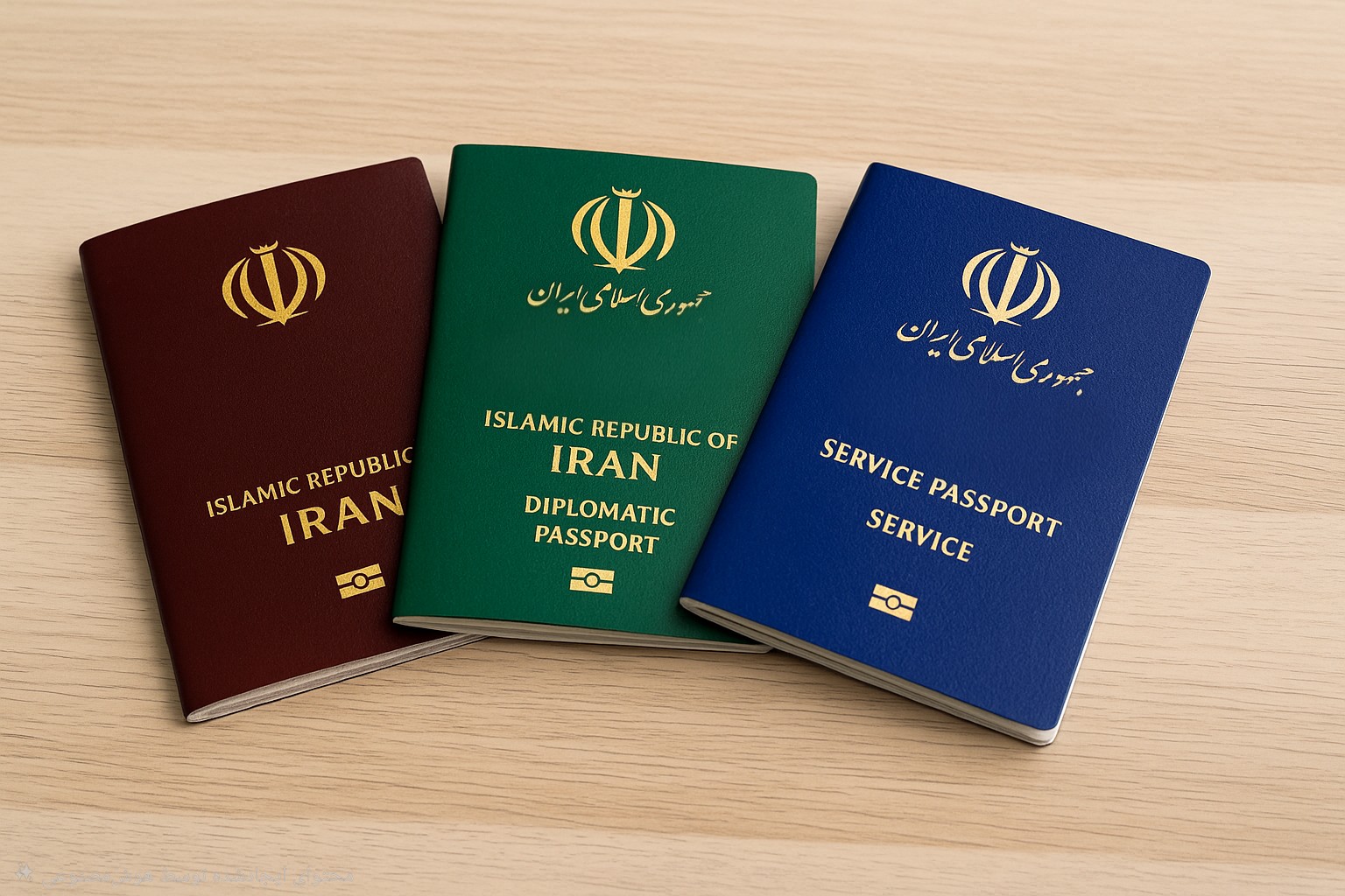 📘 Inizio del nuovo progetto di emissione e rinnovo del passaporto in Iran; servizi intelligenti e rapidi per i cittadini