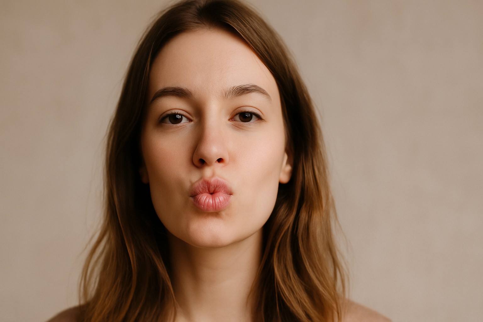 Why is kissing so important for humans?
