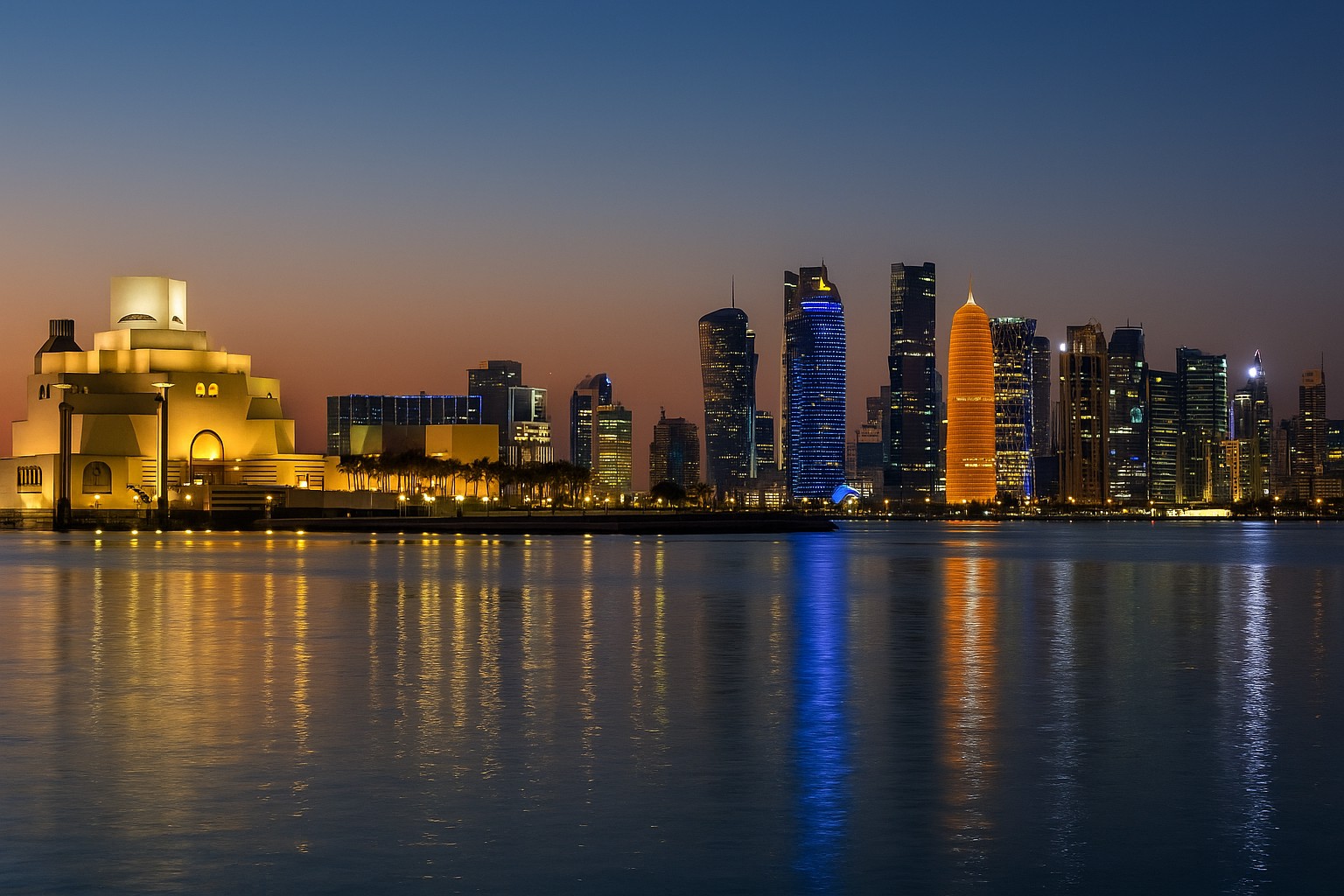 🏠 Qatar residency activated for foreign nationals through property purchase of at least 200,000 dollars