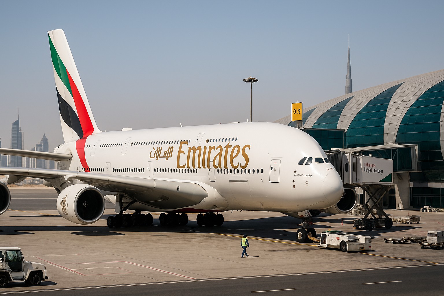 Four Decades of Emirates: How Emirates Airline Became the Backbone of Dubai's Economy and a Symbol of Global Aviation.