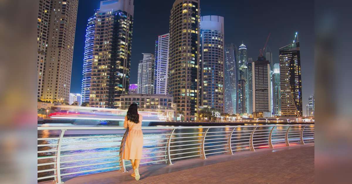 Kaligtasan sa Gabi: Ang mga Babae sa Dubai ay Nagbabahagi ng Kanilang Pakiramdam ng Seguridad