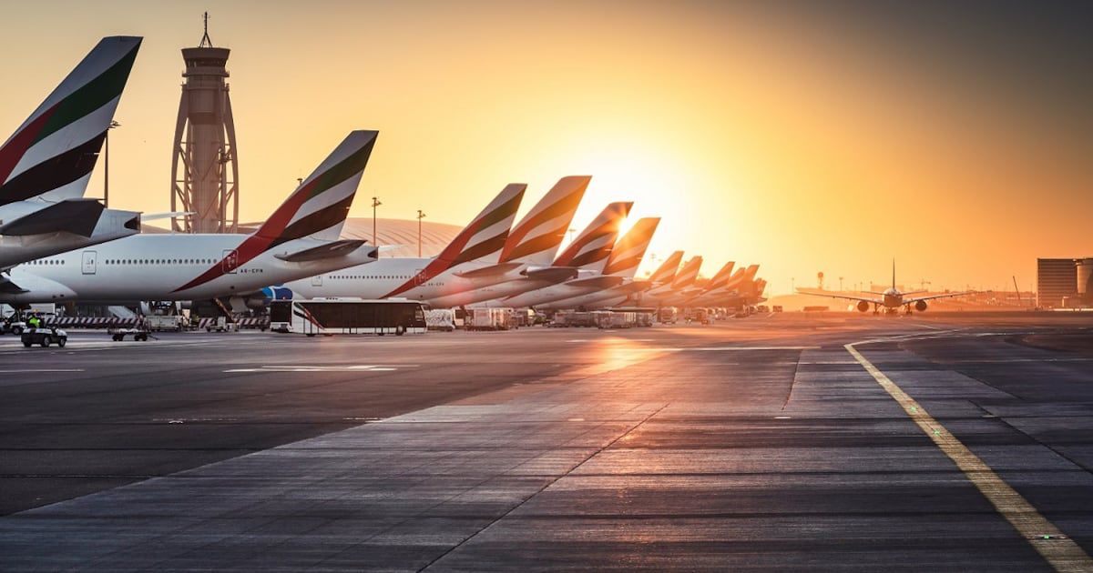 Nagsimula na ang mga bagong flight mula sa UAE at Qatar patungong Iran.