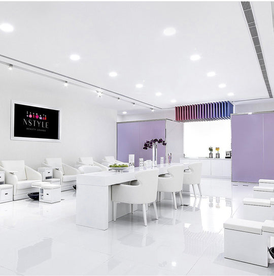엔스타일 뷰티 라운지 | 두바이몰 - womenhairsalon